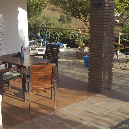 Casa Feliz Vila Iznate Exterior foto