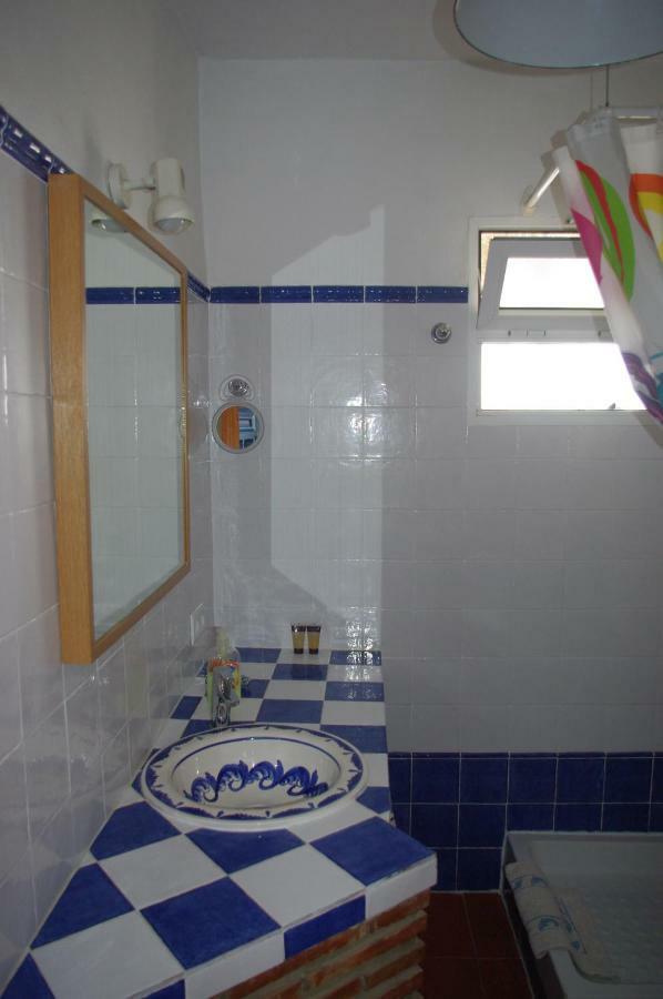 Casa Feliz Vila Iznate Exterior foto