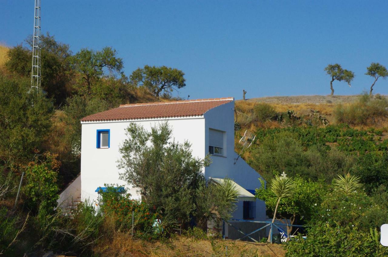 Casa Feliz Vila Iznate Exterior foto